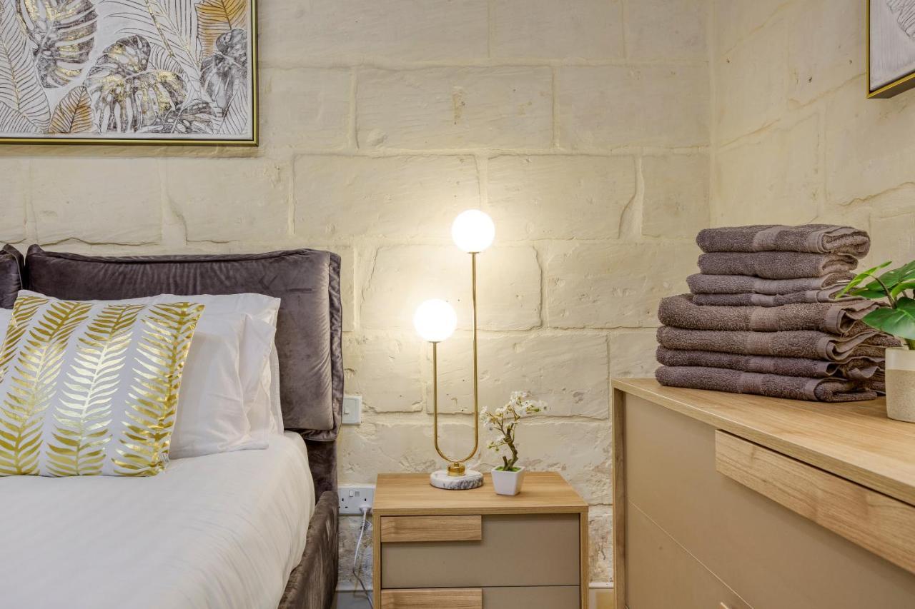 Luxury Sliema Residence Bagian luar foto
