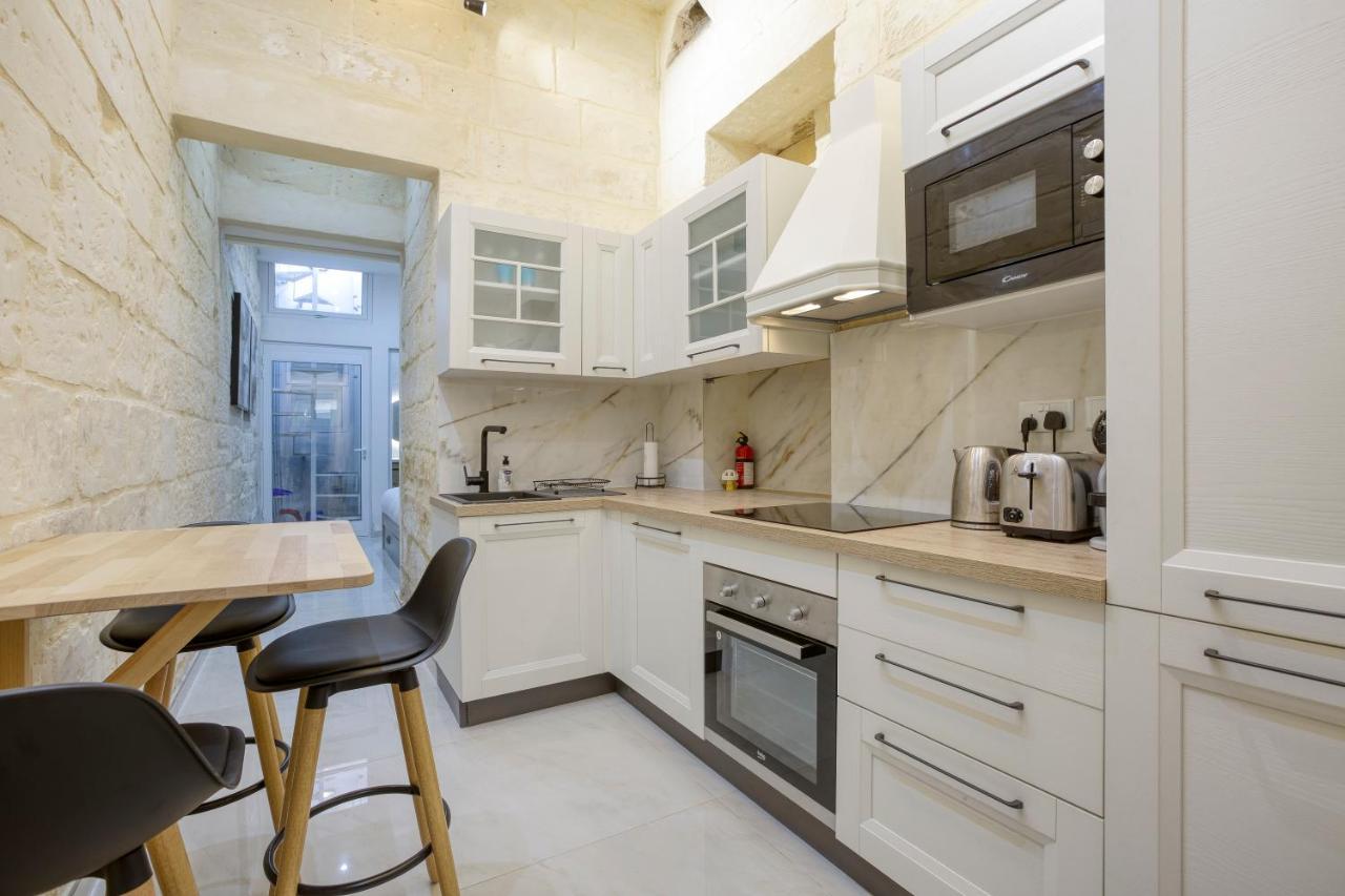 Luxury Sliema Residence Bagian luar foto