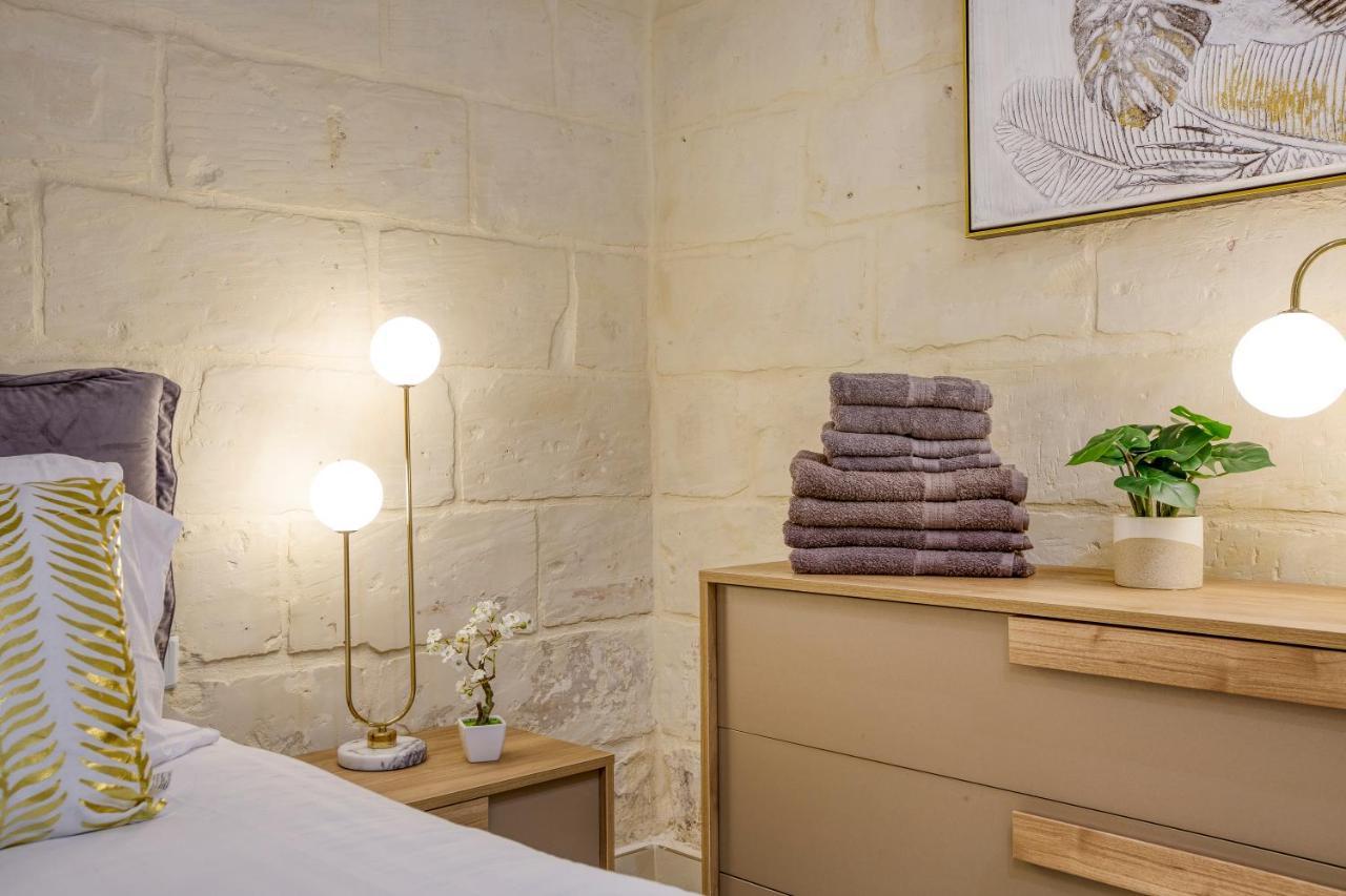 Luxury Sliema Residence Bagian luar foto