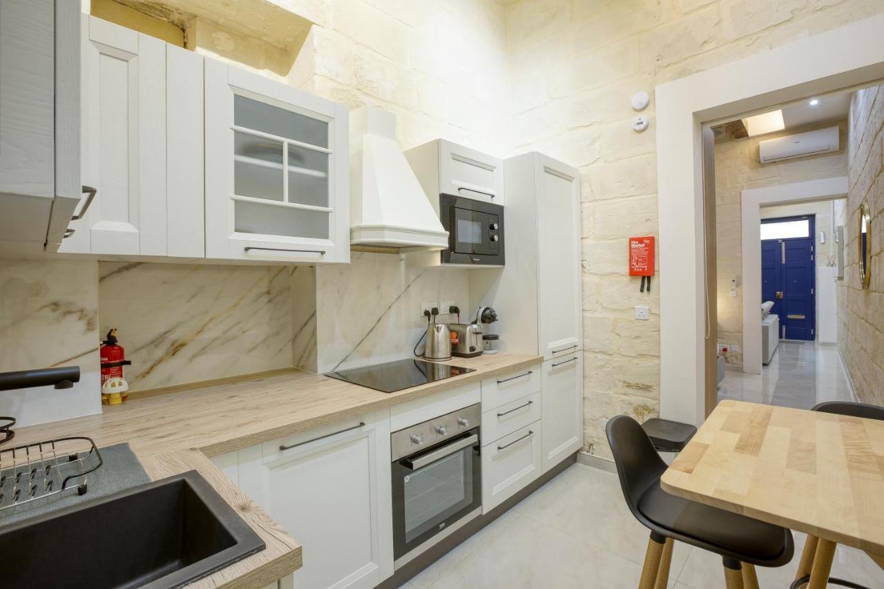 Luxury Sliema Residence Bagian luar foto