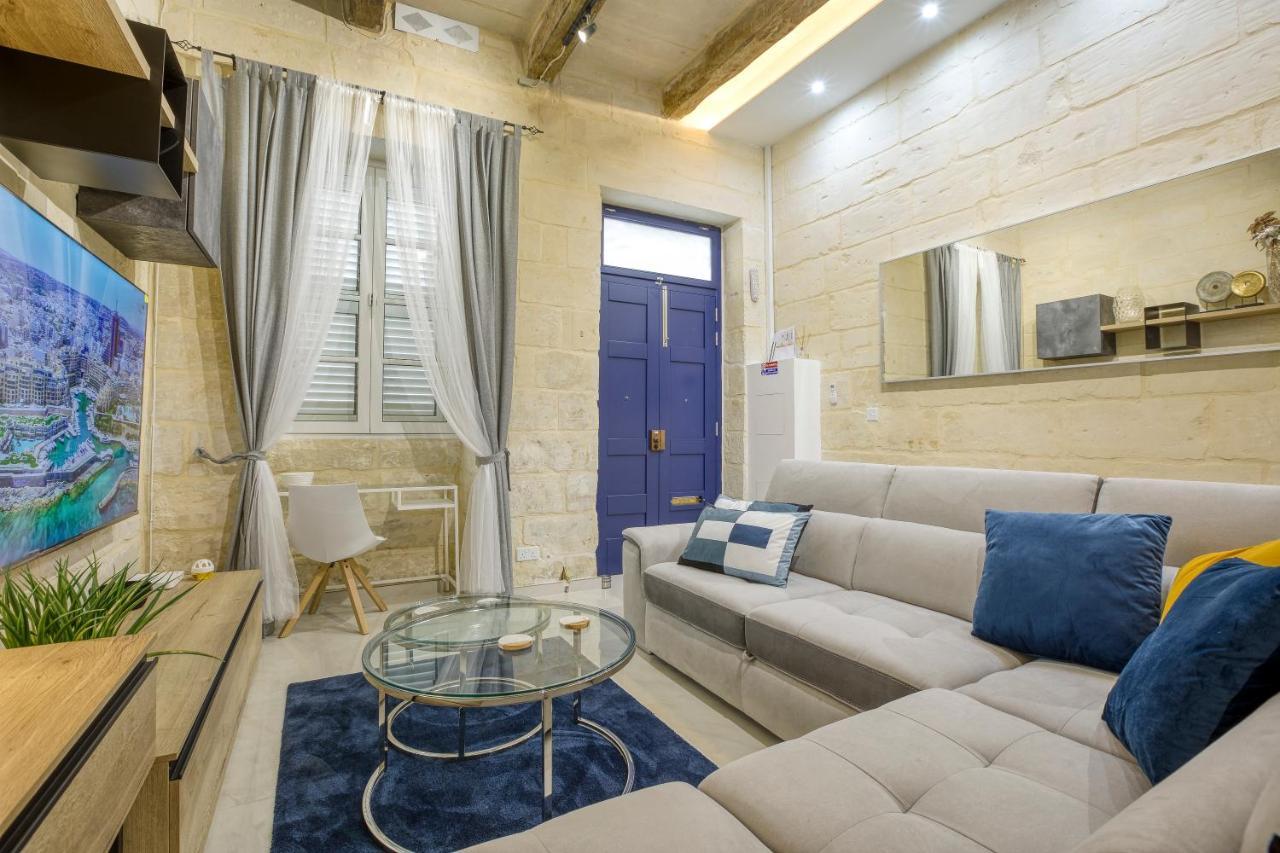 Luxury Sliema Residence Bagian luar foto