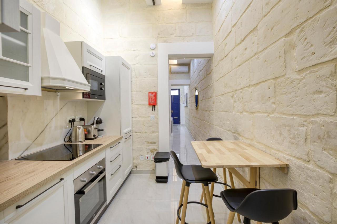 Luxury Sliema Residence Bagian luar foto