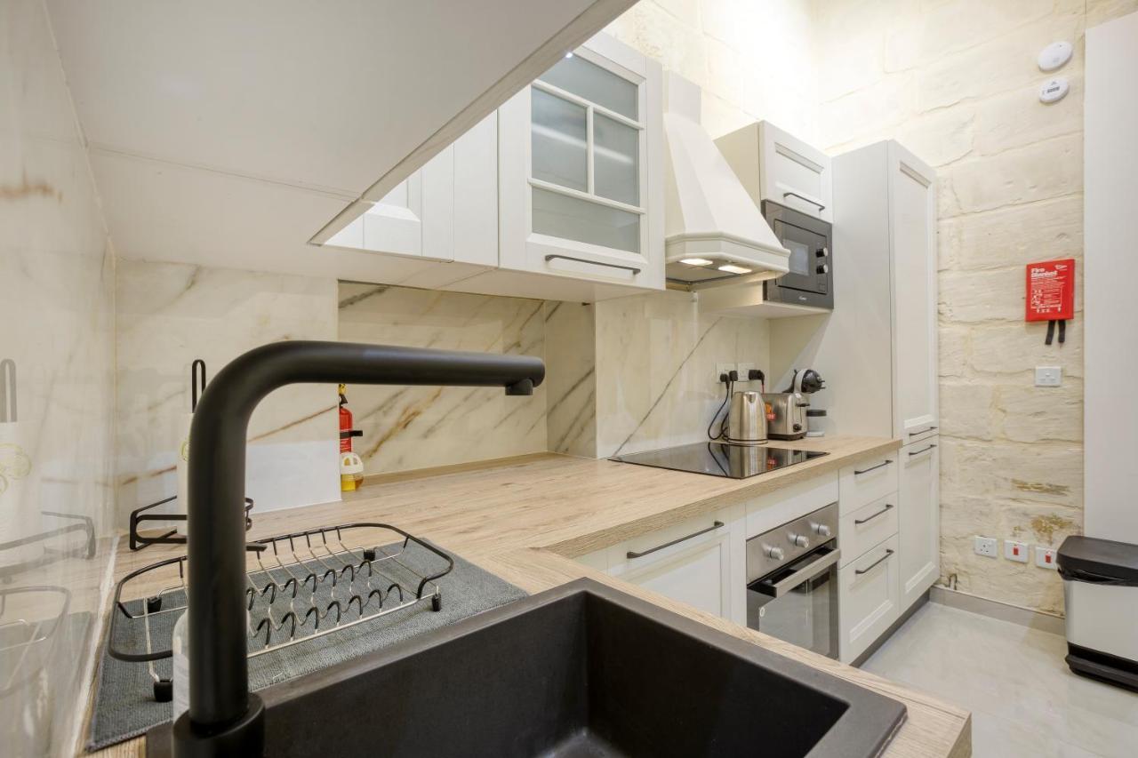 Luxury Sliema Residence Bagian luar foto