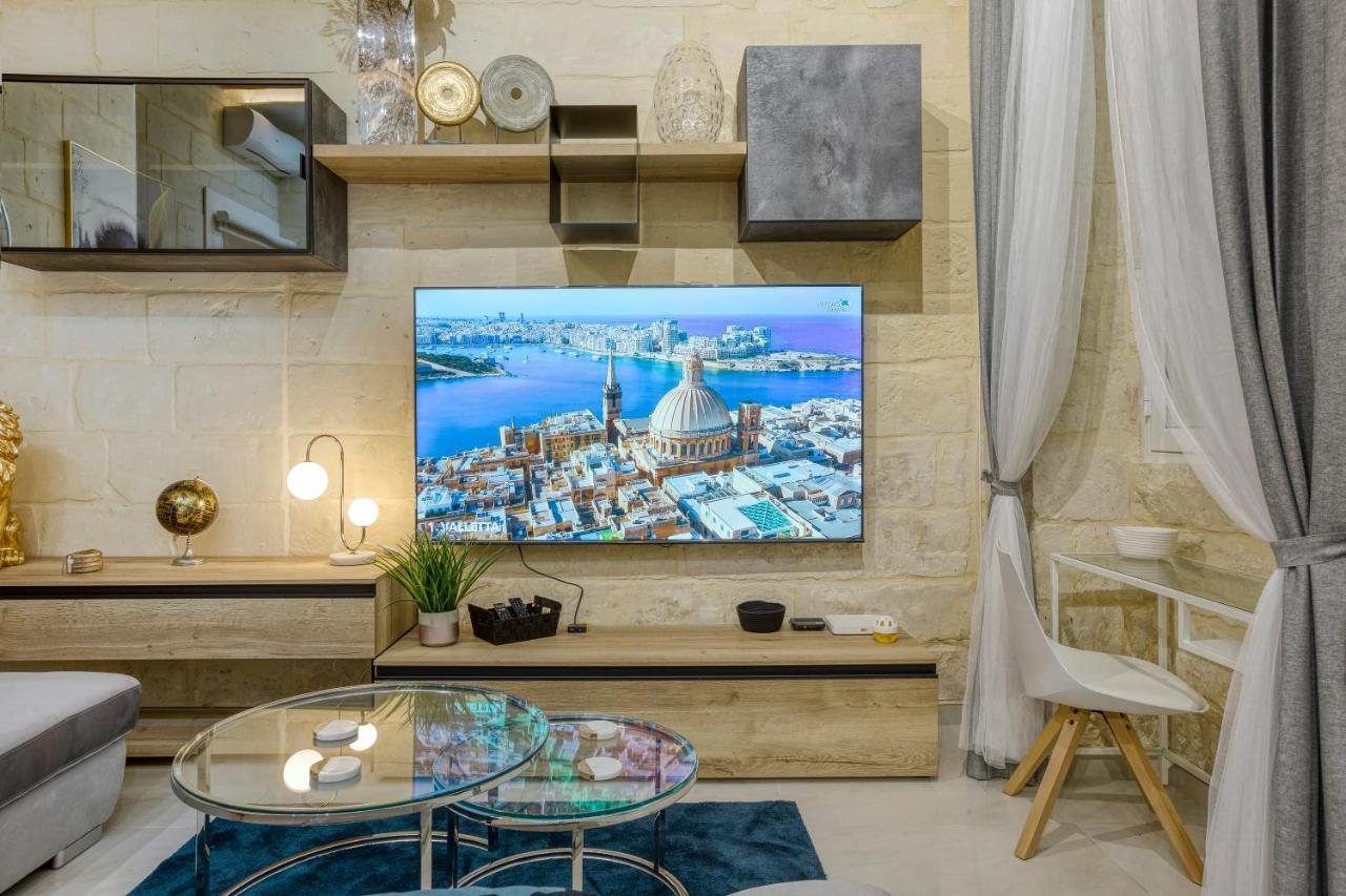 Luxury Sliema Residence Bagian luar foto