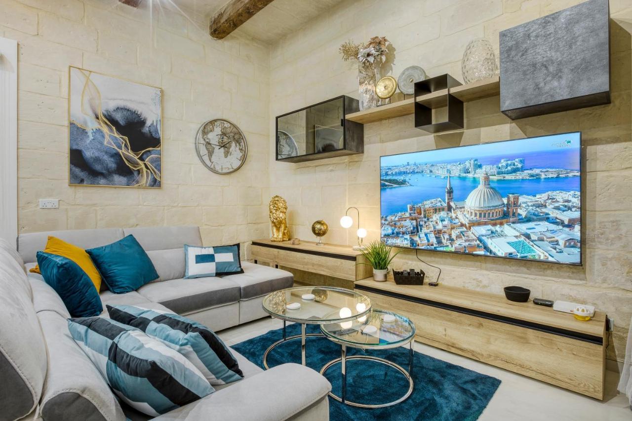 Luxury Sliema Residence Bagian luar foto