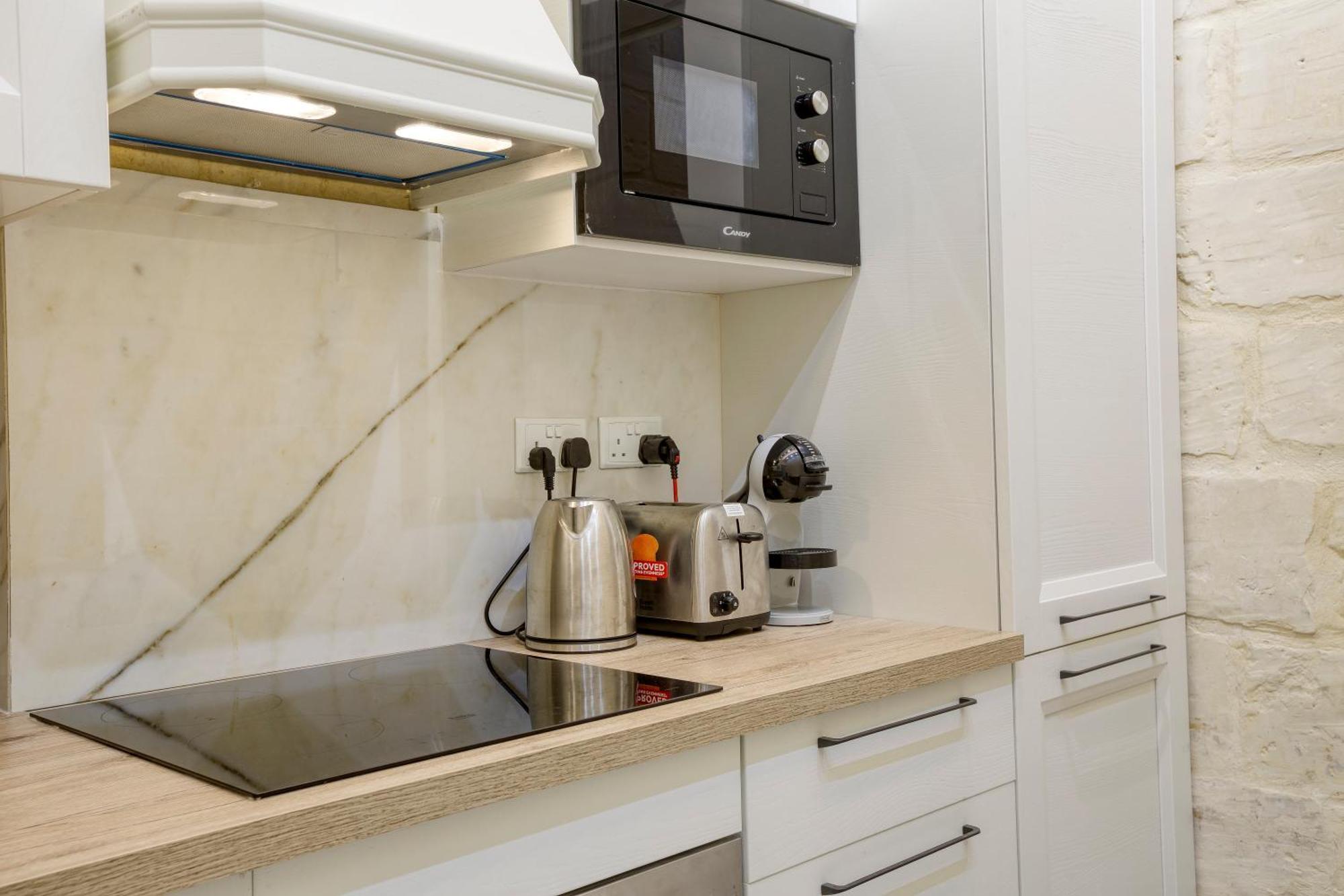 Luxury Sliema Residence Bagian luar foto